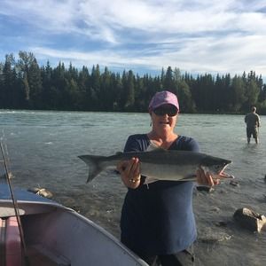 Meet your Posher, Sandy